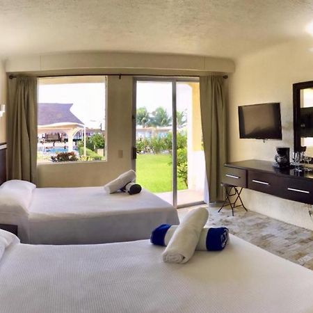 坎昆Increible Departamento Con La Mejor Playa公寓 外观 照片