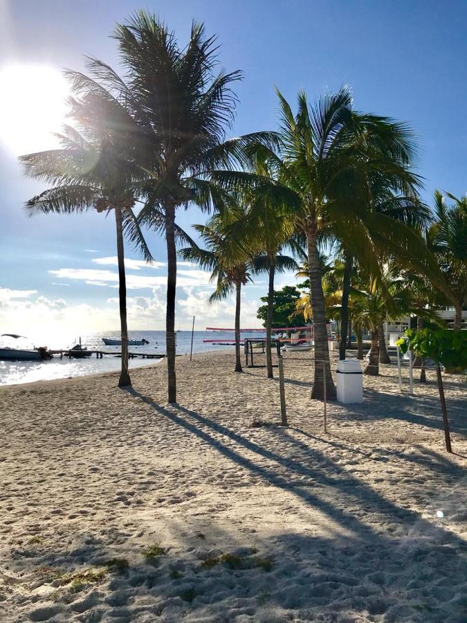 坎昆Increible Departamento Con La Mejor Playa公寓 外观 照片