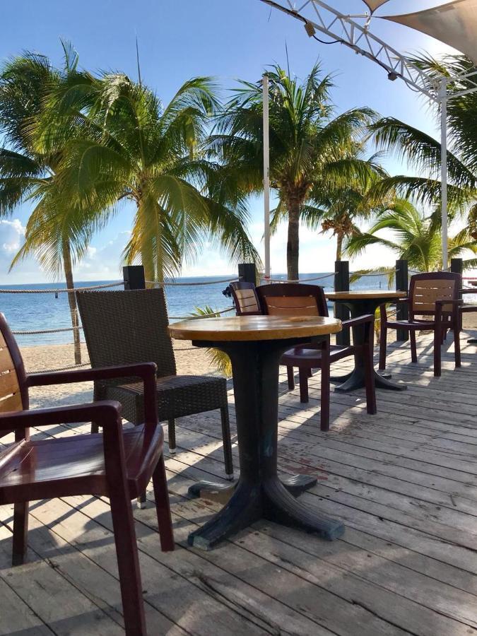 坎昆Increible Departamento Con La Mejor Playa公寓 外观 照片